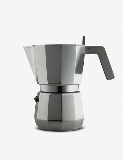 Shop Alessi Nocolor Moka Espresso Coffee Maker 18cm