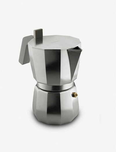 Alessi Moka Espresso Coffee Maker 13.5cm In Nocolor