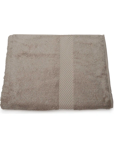 Shop Yves Delorme Pierre Etoile Hand Towel Pierre Hand Towel