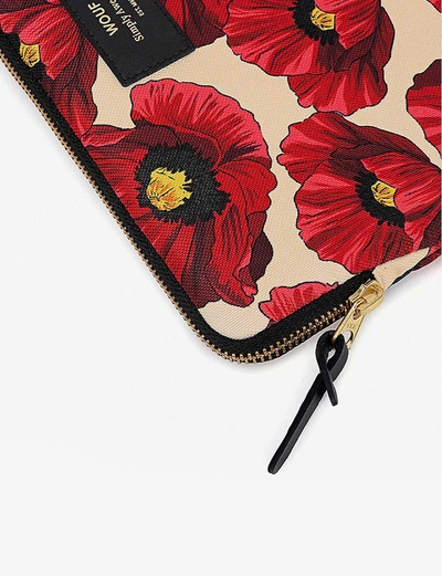 Shop Wouf Poppy Ipad Case