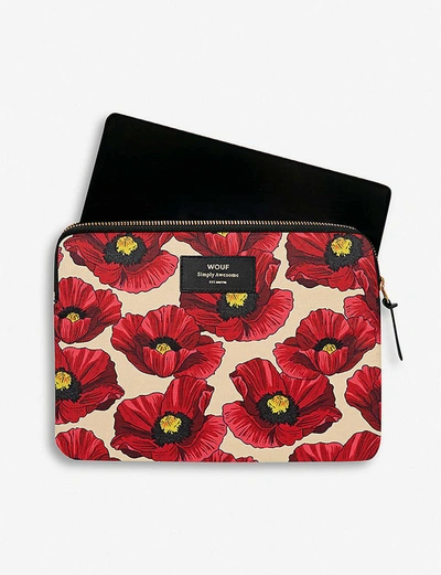 Shop Wouf Poppy Ipad Case