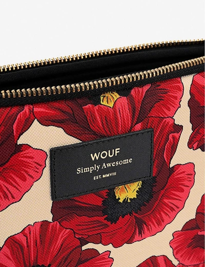 Shop Wouf Poppy Ipad Case