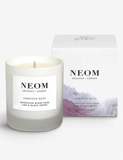Shop Neom Complete Bliss Standard Candle