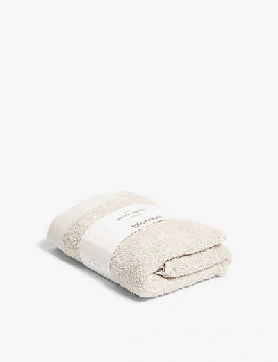 Shop Blomus Riva Organic Cotton Hand Towel