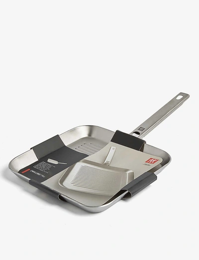 Shop Zwilling J.a. Henckels Sigma Grill Pan