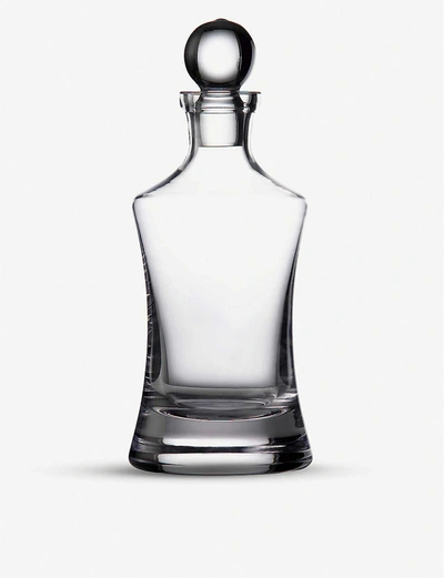 Shop Waterford Marquis Moments Hourglass Crystalline Decanter 800ml