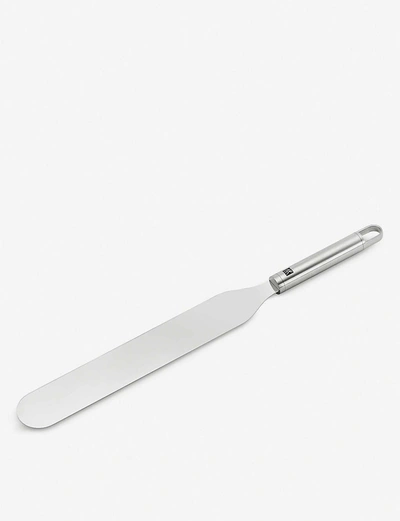 Shop Zwilling J.a. Henckels Zwilling J.a Henckels Silver (silver) Pro Stainless Steel Spatula