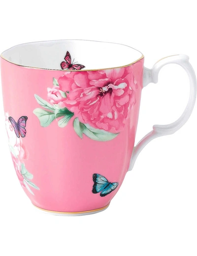 Shop Royal Albert Miranda Kerr Friendship Pink Mug