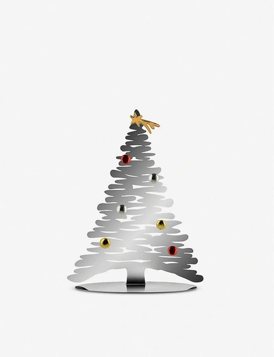 Shop Alessi Bark For Christmas Steel Tree Ornament In Nocolor
