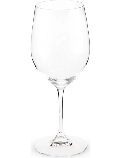 Shop Riedel Vinum Chardonnay Glasses Pair