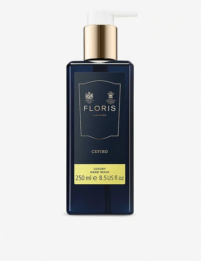 Shop Floris Cefiro Luxury Hand Wash 250ml