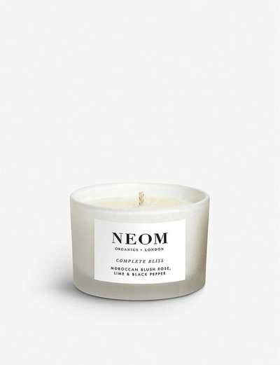 Shop Neom Complete Bliss Travel Candle 75g