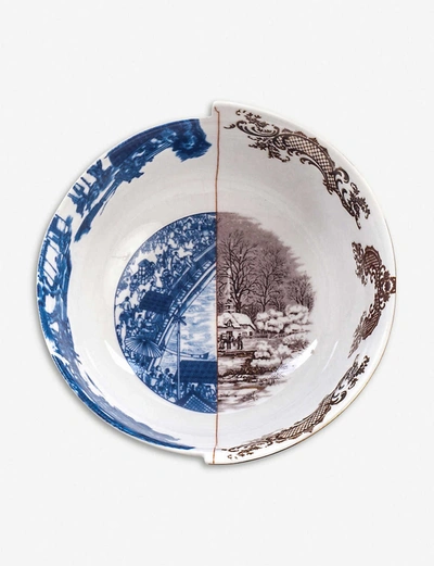 Shop Seletti Despina Hybrid Porcelain Bowl 15.2cm