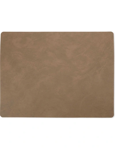 Shop Lind Dna Leather Placemat