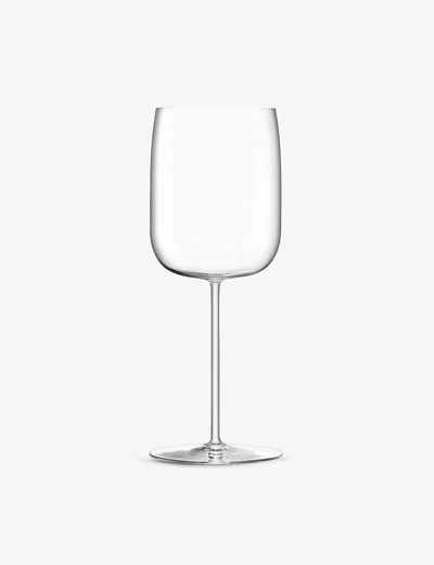 Shop Lsa Borough Set Of Four Wine Glasses