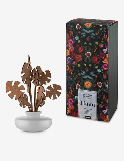 Shop Alessi Nocolor Five Seasons Hmm Leaf Diffuser 150ml