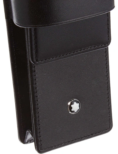 Shop Montblanc Meisterstück Two Pen Pouch