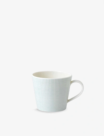 Shop Royal Doulton Pacific Dot Porcelain Mug 400ml