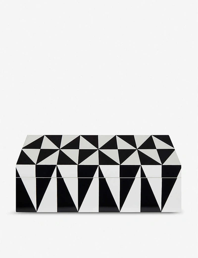 Shop Jonathan Adler Op Art Medium Box