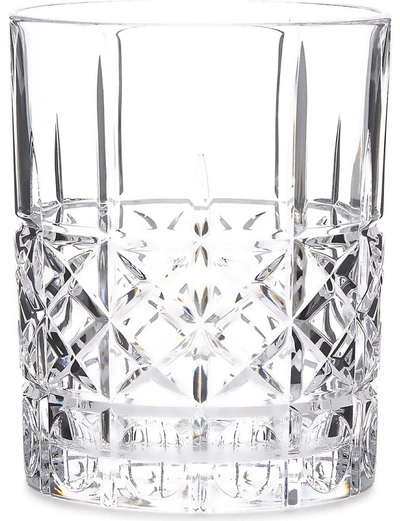 Waterford Marquis Brady Double Old-fashioned Tumblers Set Of 4