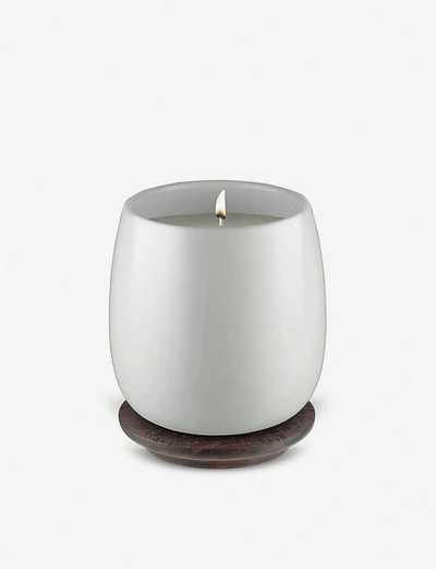 Shop Alessi Five Seasons Ahhh Scented Candle Small In Nocolor
