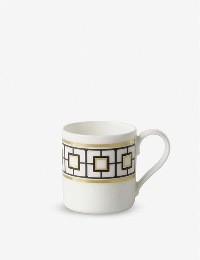 Shop Villeroy & Boch Multi Coloured Metrochic Premium Bone Porcelain Espresso Cup 6cm