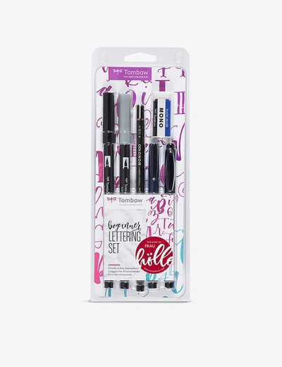 Shop Tombow Lettering Beginners Stationery Set
