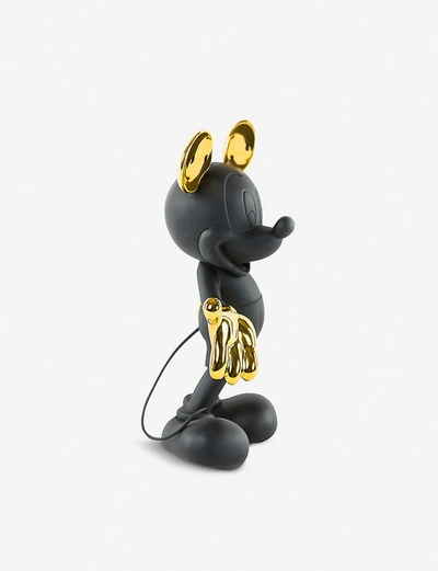 Shop Leblon Delienne Mickey Mouse Metallic Trim Figurine 30cm