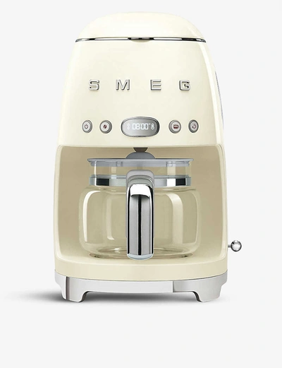 Smeg Retro Drip Coffee Machine