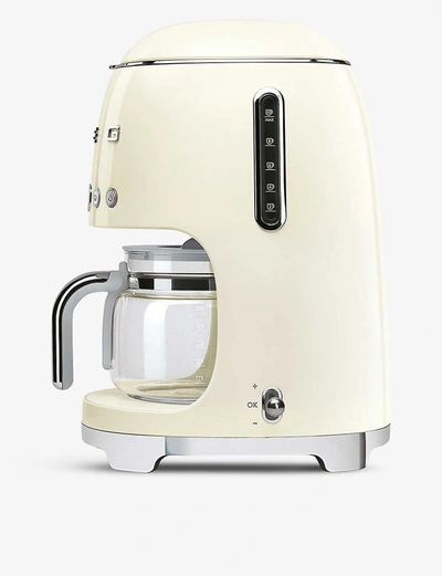 Smeg Retro Drip Coffee Machine