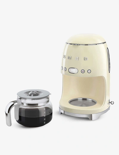 Smeg Retro Drip Coffee Machine