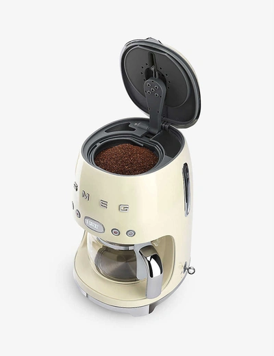 Smeg Retro Drip Coffee Machine