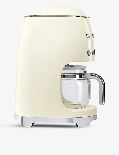 Smeg Retro Drip Coffee Machine