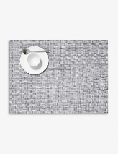 Shop Chilewich Basketweave Mini Vinyl Placemat 36x48cm