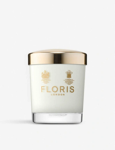 Shop Floris Hyacinth And Bluebell Scented Candle 175g