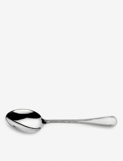 Arthur Price Britannia Stainless Steel Set Of Four Table Spoons In Steel