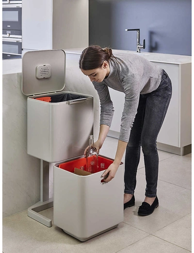 Joseph Joseph Totem Max 60l Waste And Recycling Bin