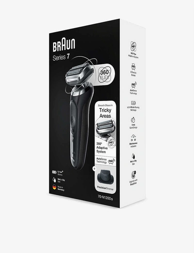 Shop Braun Series 7 70-n1200s Wet & Dry Shaver