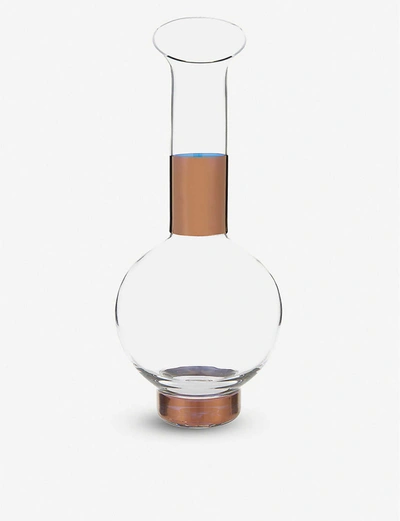 Shop Tom Dixon Tank Glass Jug 35cm