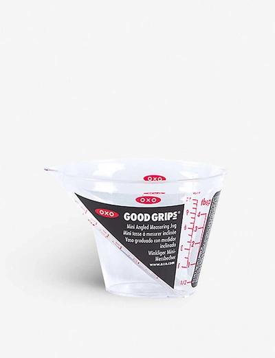 Shop Oxo Good Grips Mini Angled Measuring Jug 60ml