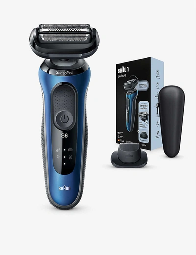 Braun Series 6 60b1200s Wet & Dry Shaver | ModeSens