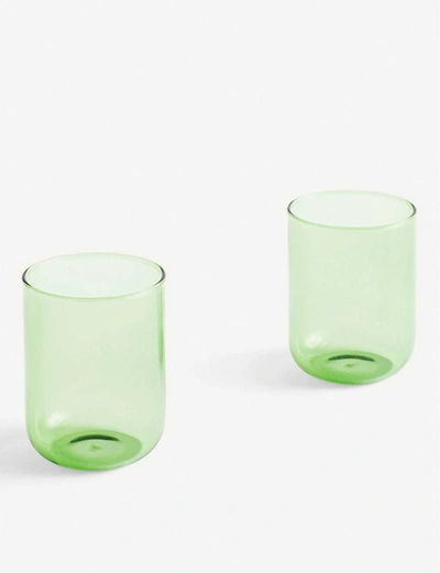 Shop Hay Tint Glass 300ml Set Of Two