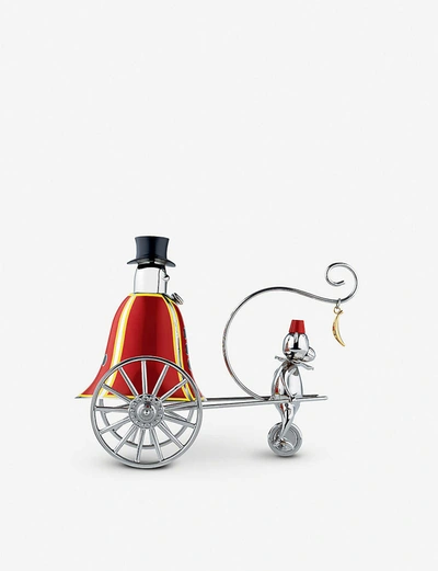 Shop Alessi Limited Edition Ringmaster Stainless Steel Call Bell