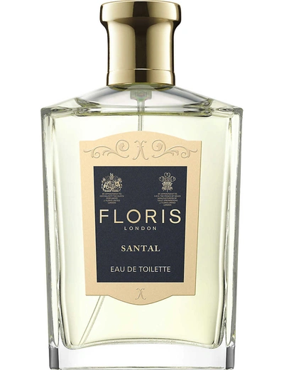 Shop Floris Santal Eau De Toilette