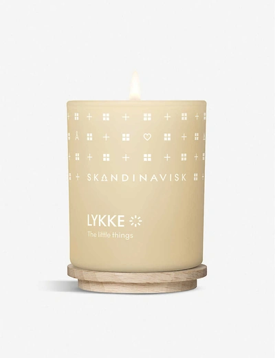 Shop Skandinavisk Lykke Mini Scented Candle 65g
