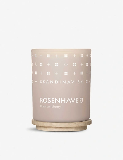 Shop Skandinavisk Rosenhave Mini Scented Candle 65g