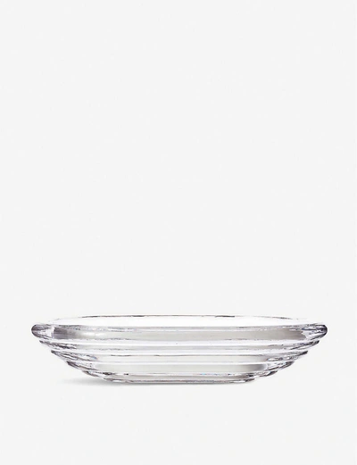 Shop Tom Dixon Press Glass Bowl 40.5cm