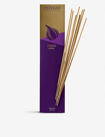 Shop Esteban Figue Noir Bamboo Sticks