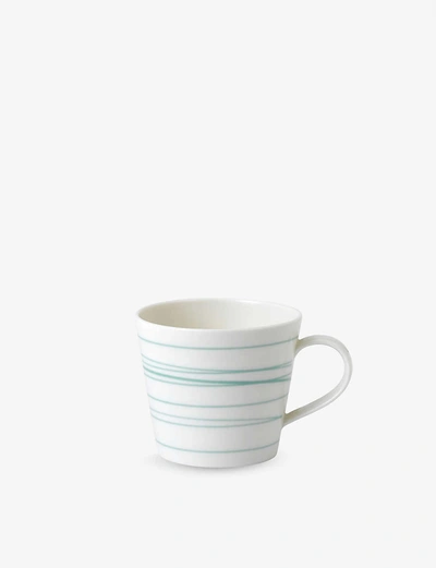 Shop Royal Doulton Pacific Lines Porcelain Mug 400ml