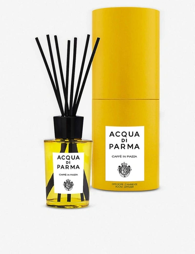 Shop Acqua Di Parma Caffe In Piazza Room Diffuser 180ml